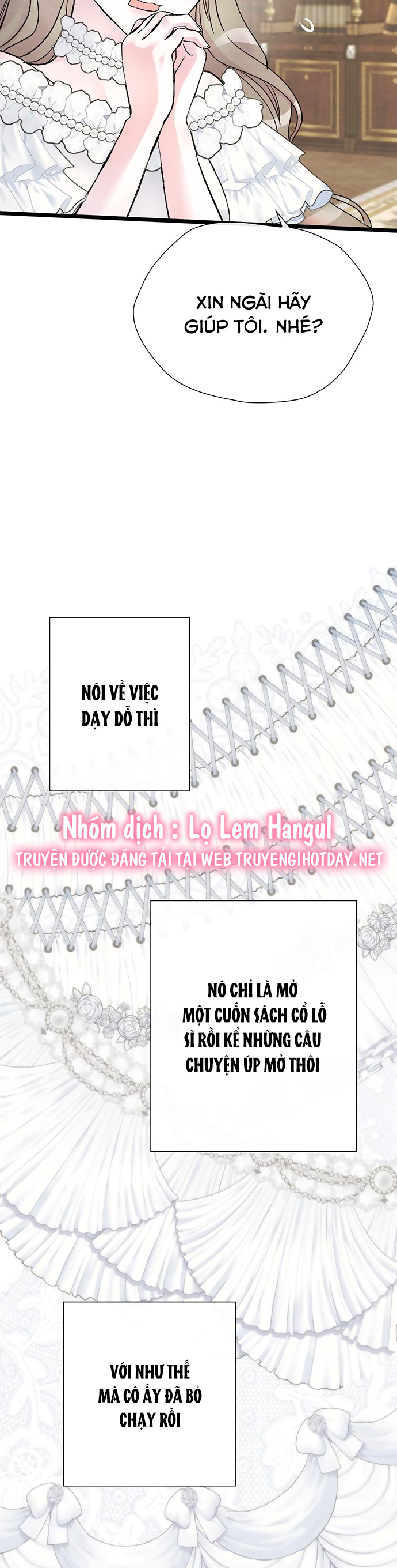hoàng tử phiền toái chapter 37 37