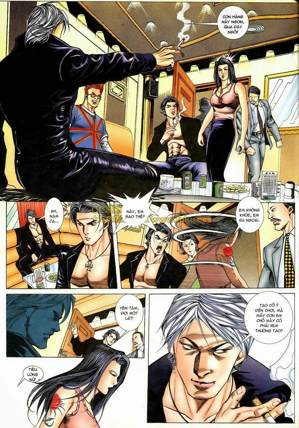 thiếu niên trần hạo nam chapter 77 24