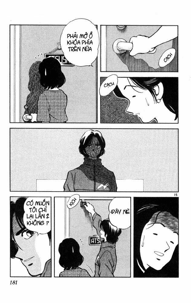 itsumo misora chapter 39 15