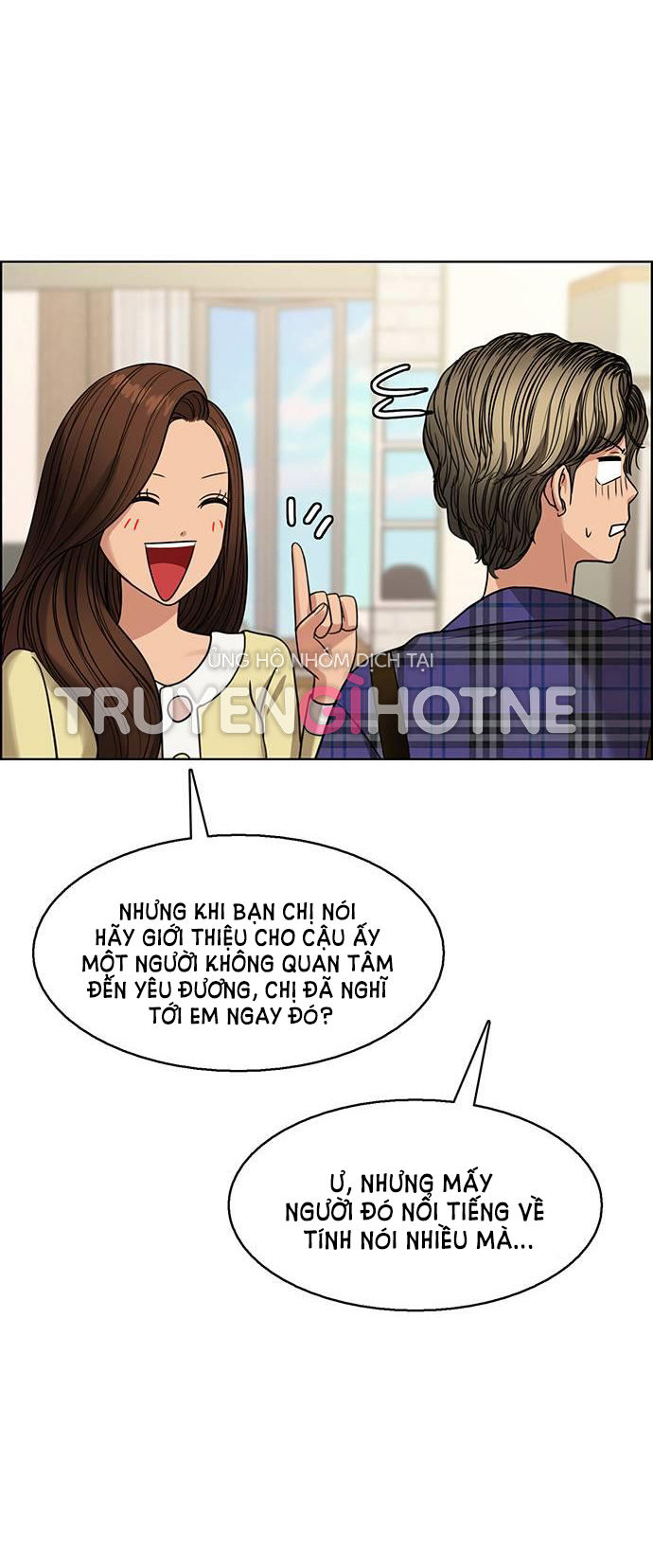 vẻ đẹp đích thực - true beauty chapter 234.1 16