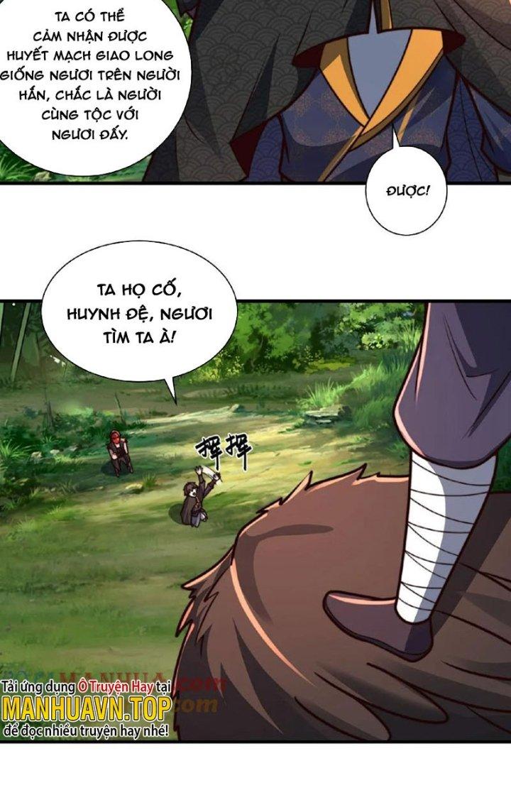 ta nuôi ma quỷ ở trấn ma ti chapter 112 16