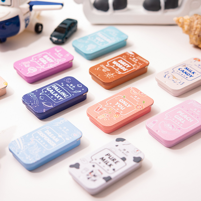 Hộp nước hoa mini dạng sáp