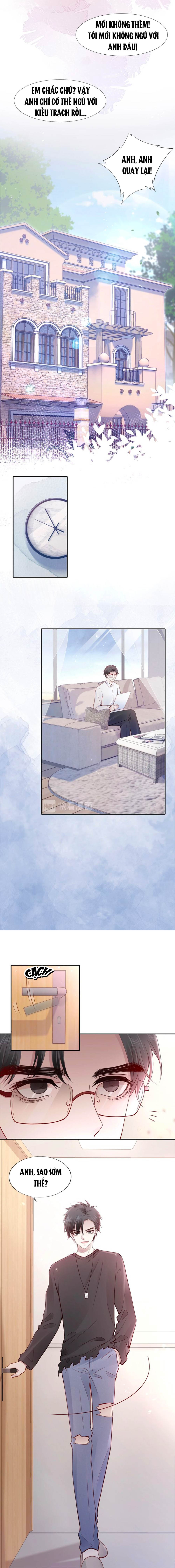 Hai Mặt Cuốn Hút Của Anh chapter 38 - Trang 9
