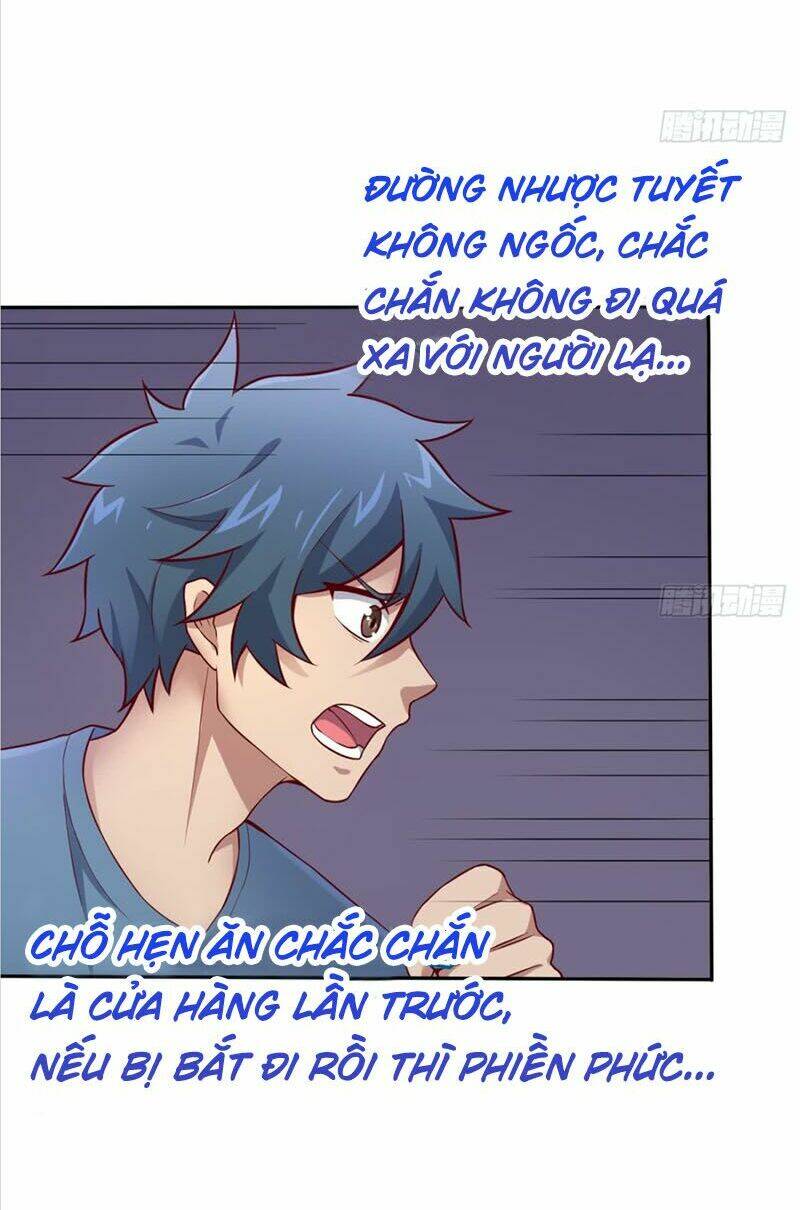 bác sĩ riêng của nữ thần chapter 69 13