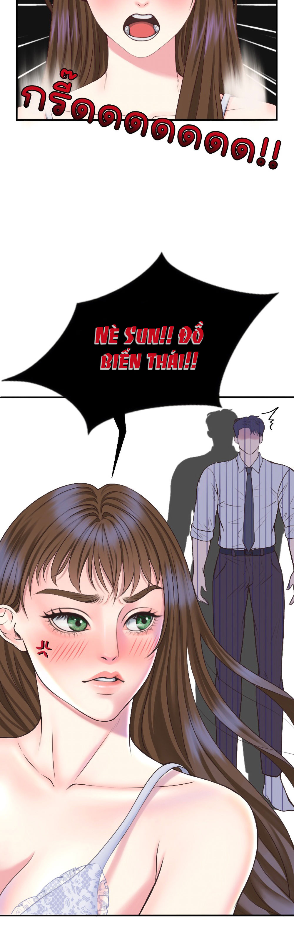 [18+] hãy cẩn thận khi sử dụng từ ''bạn'' sai người chapter 7.2 11