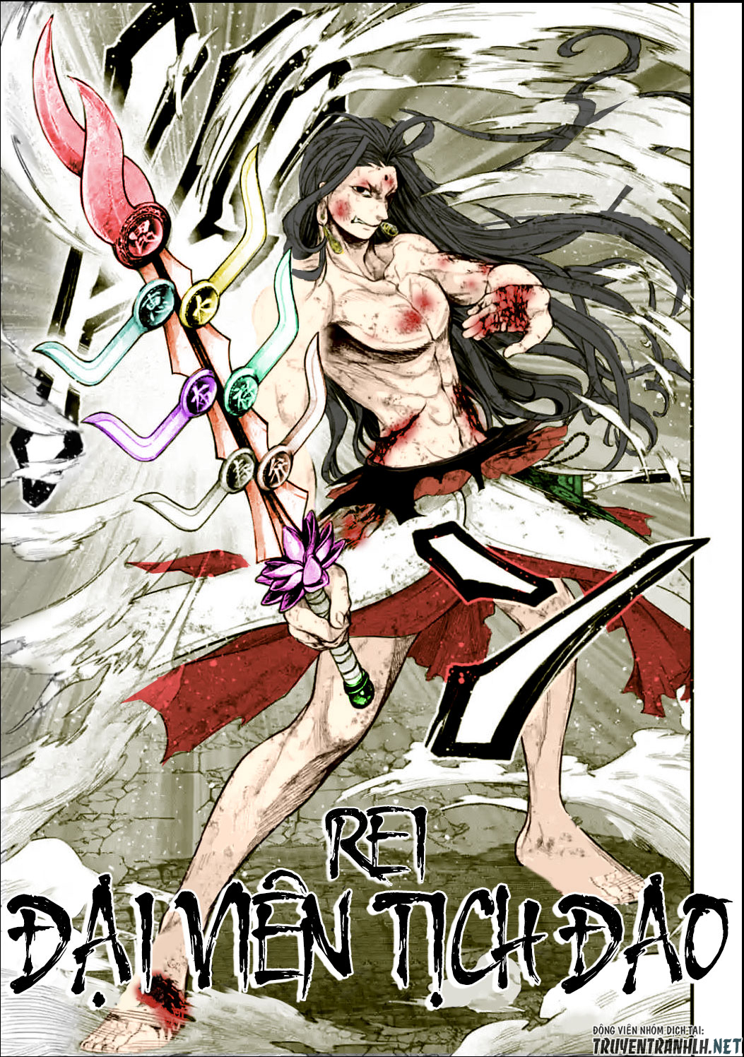 đại chiến nhân thần chapter 52 37