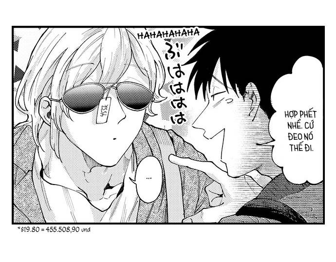 bị một anh chàng lập dị tấn công chapter 26 3