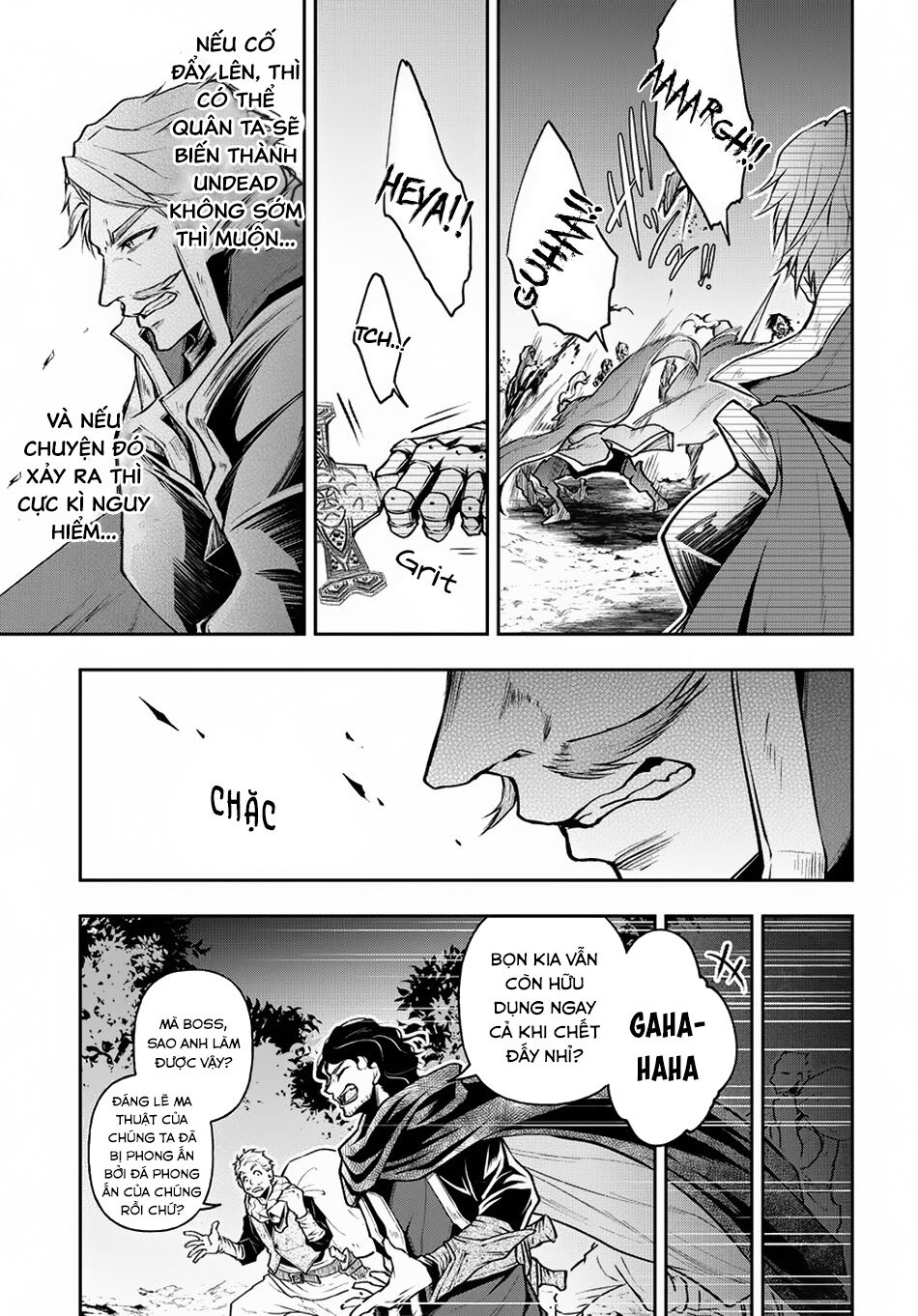 isekai demo bunan ni ikitai shoukougun chapter 4 5