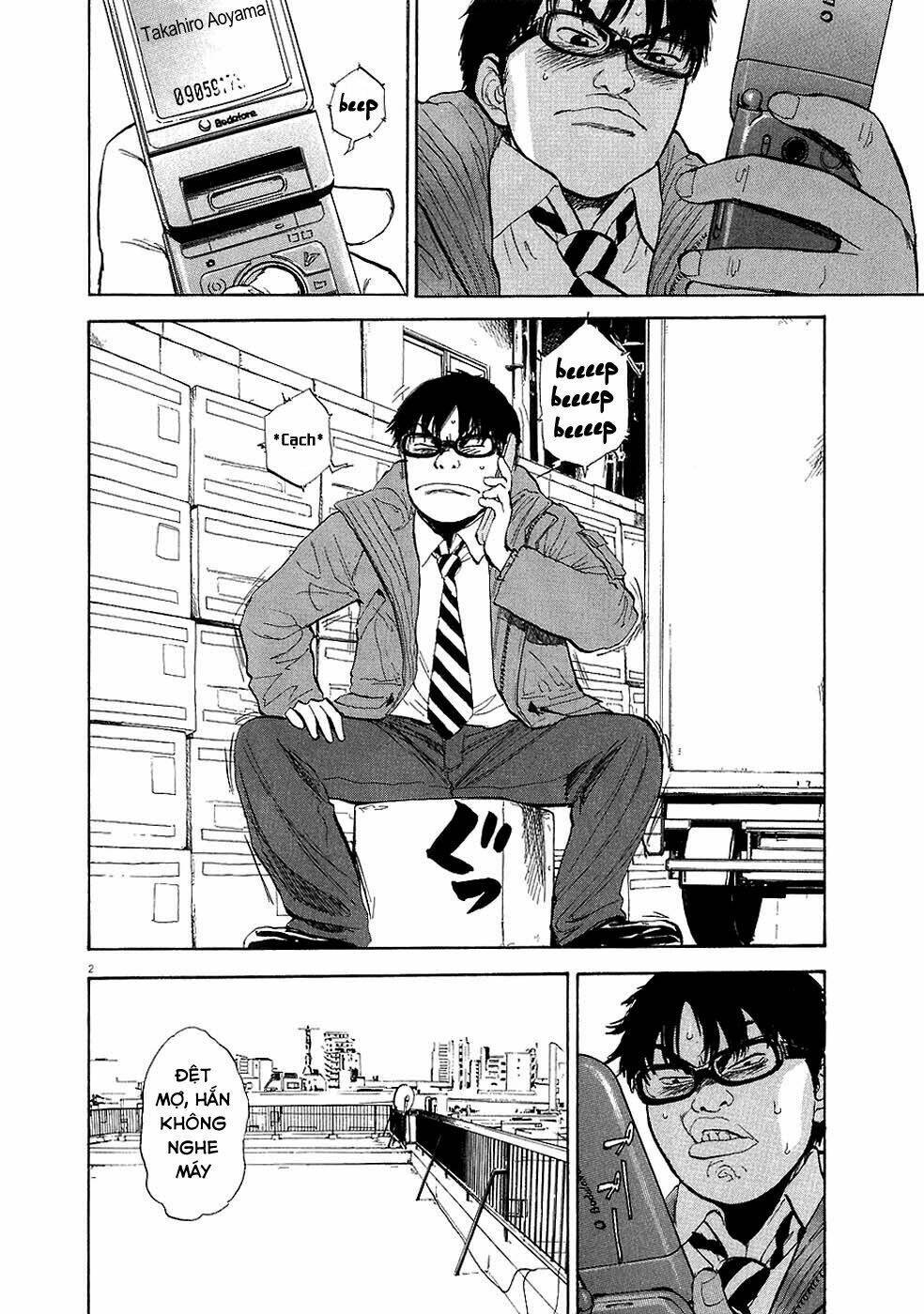 boy on the run chapter 30 2