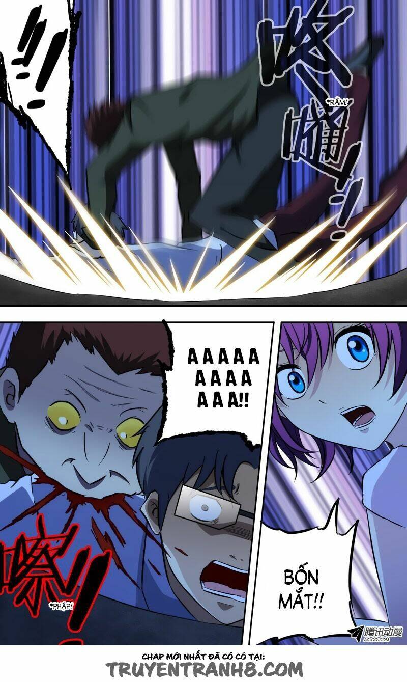 tôi là thằng phế vật chapter 61 4