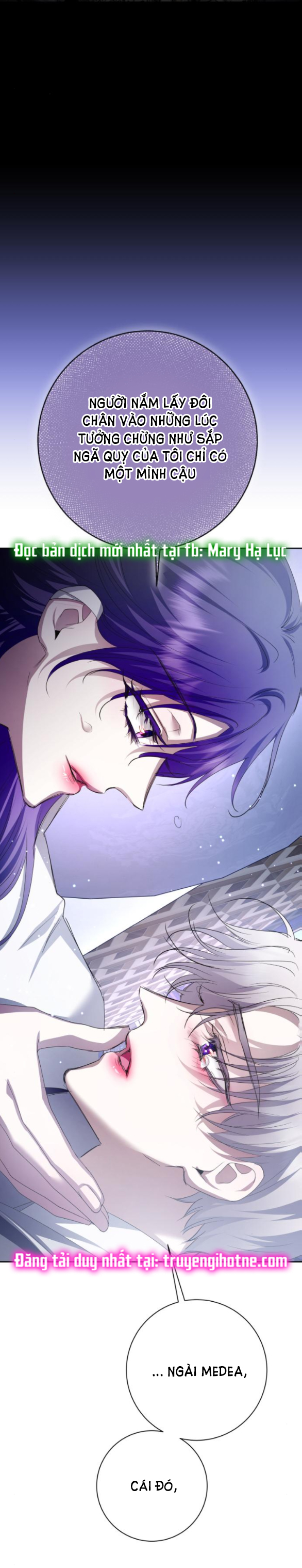 tôi muốn trở thành cô ấy dù chỉ là một ngày chapter 161.2 28