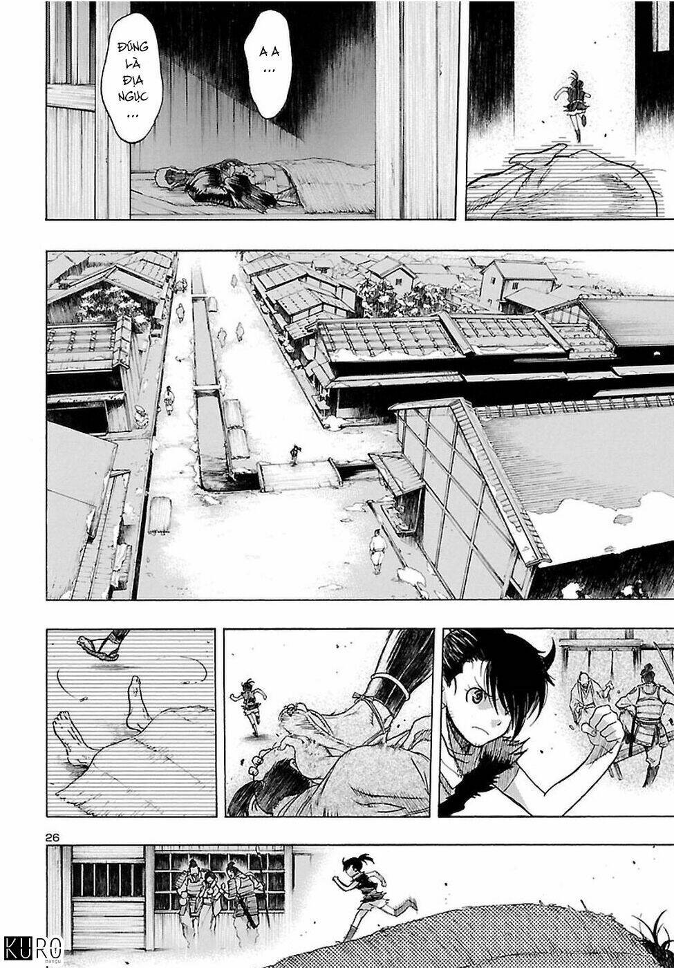 dororo and hyakkimaru chapter 1 25