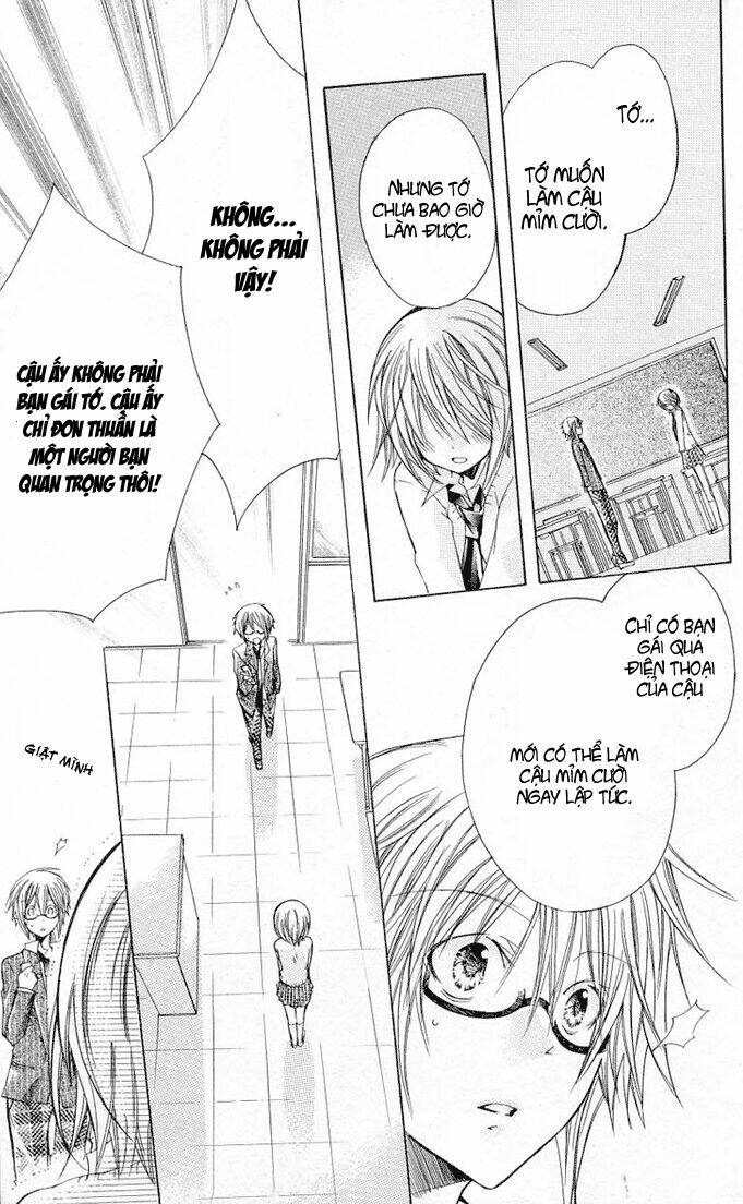 kokoni iru yo chapter 20 32