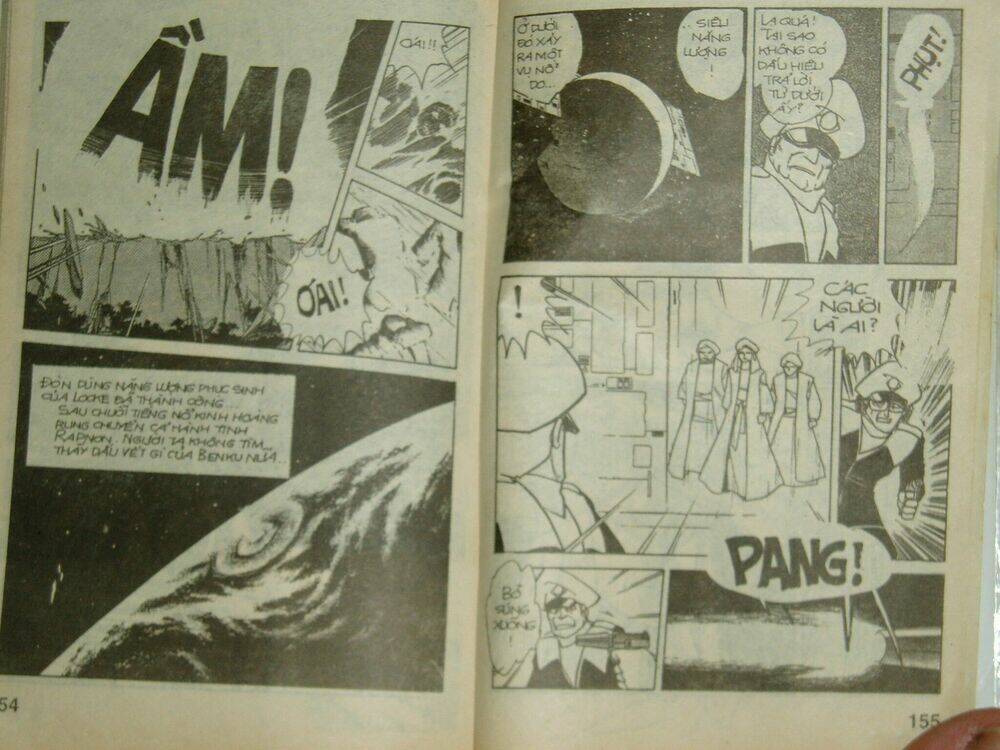 siêu nhân locke chapter 9 74