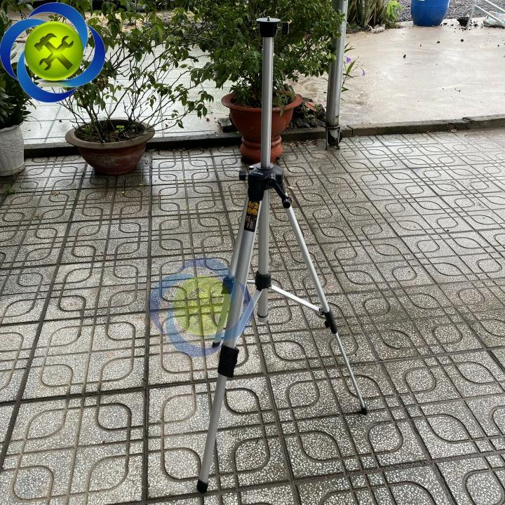 Chân máy cân mực Tolsen 35165 chân cao tối đa 1425mm