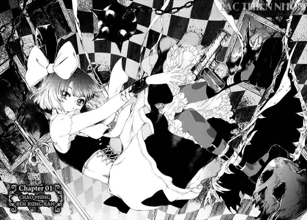 heroines game - trò chơi nữ chính chapter 1 4