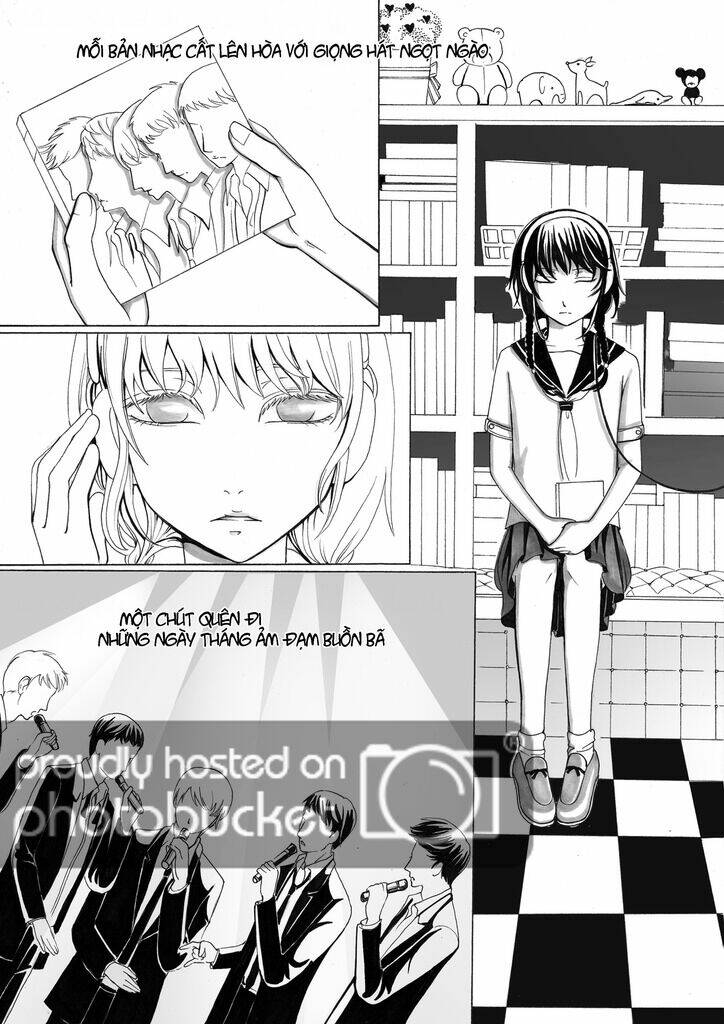 paparazzi (from cass to tvxq) chapter 0.5 5