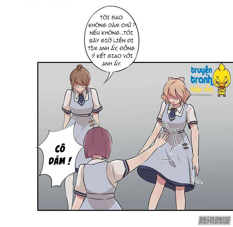 bá đạo hiệu thảo đích duệ nha đầu chapter 3 17