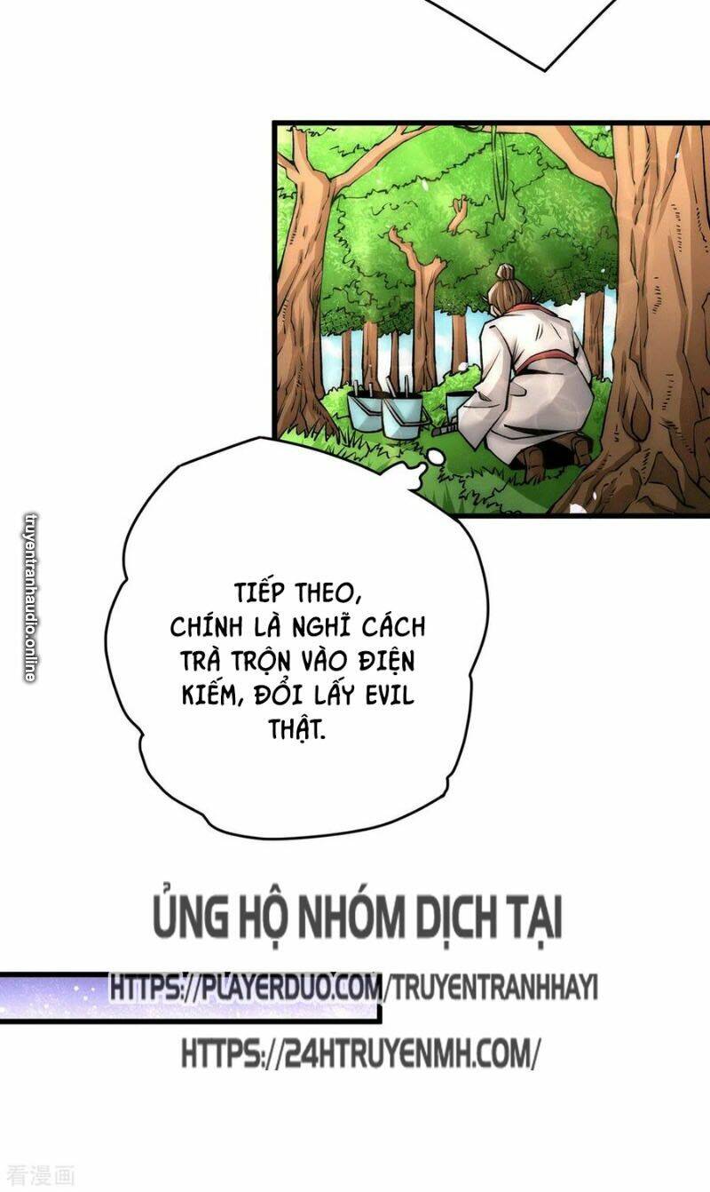 đô thị đỉnh phong cao thủ chapter 197 2