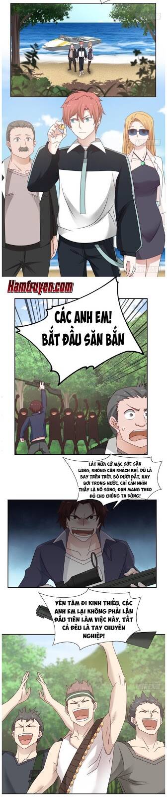 tuyệt thế võ công chapter 196 2