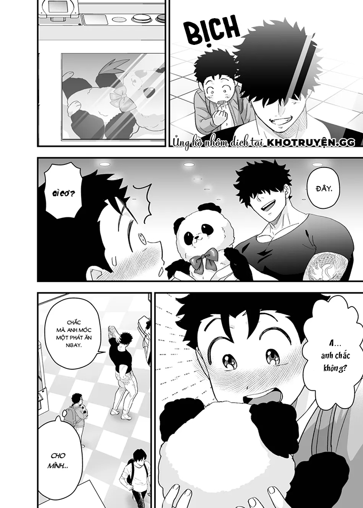 to lớn và bé nhỏ chapter 2 20