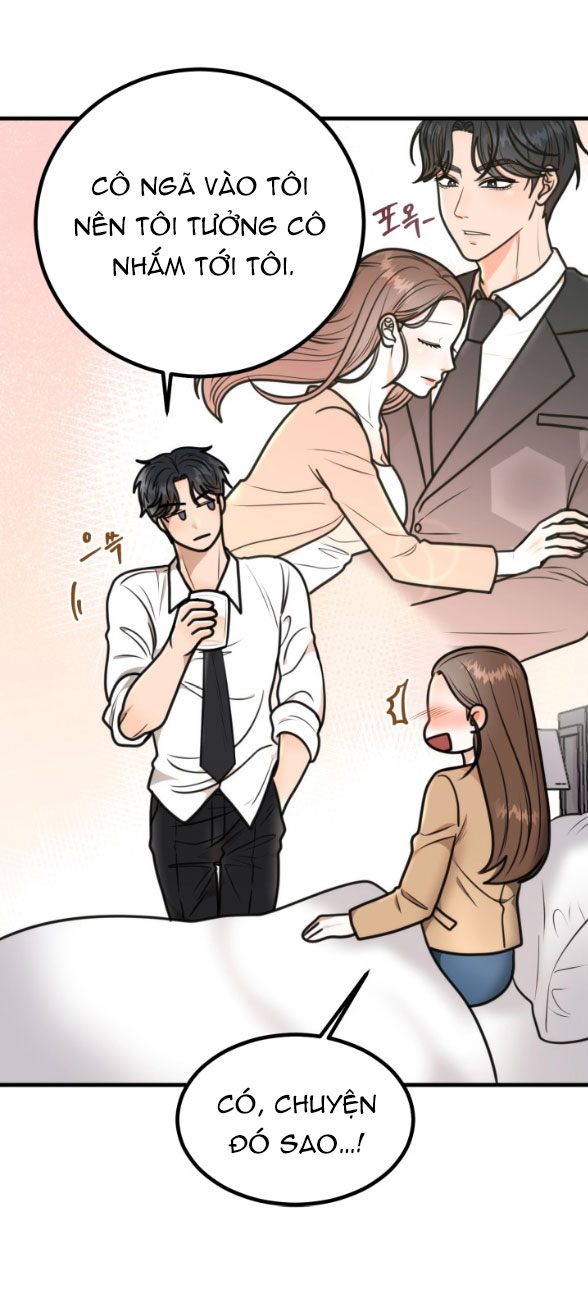 [18+] hôn nhân ràng buộc chapter 3.2 25