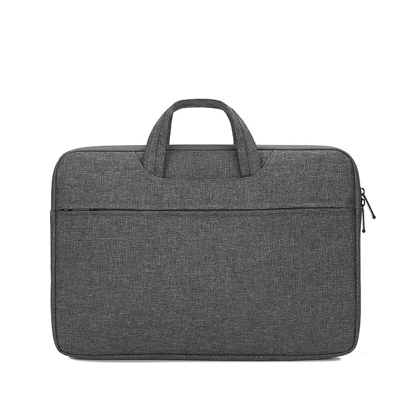 Cặp Xách Laptop Di Động 15.6Inch Túi Xách Tay Máy Tính Xách Tay Nữ Tay Túi Máy Tính Miếng Lót Chống Thấm Nước Cặp