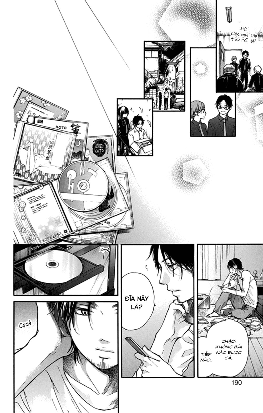 kono oto tomare! chapter 31 42