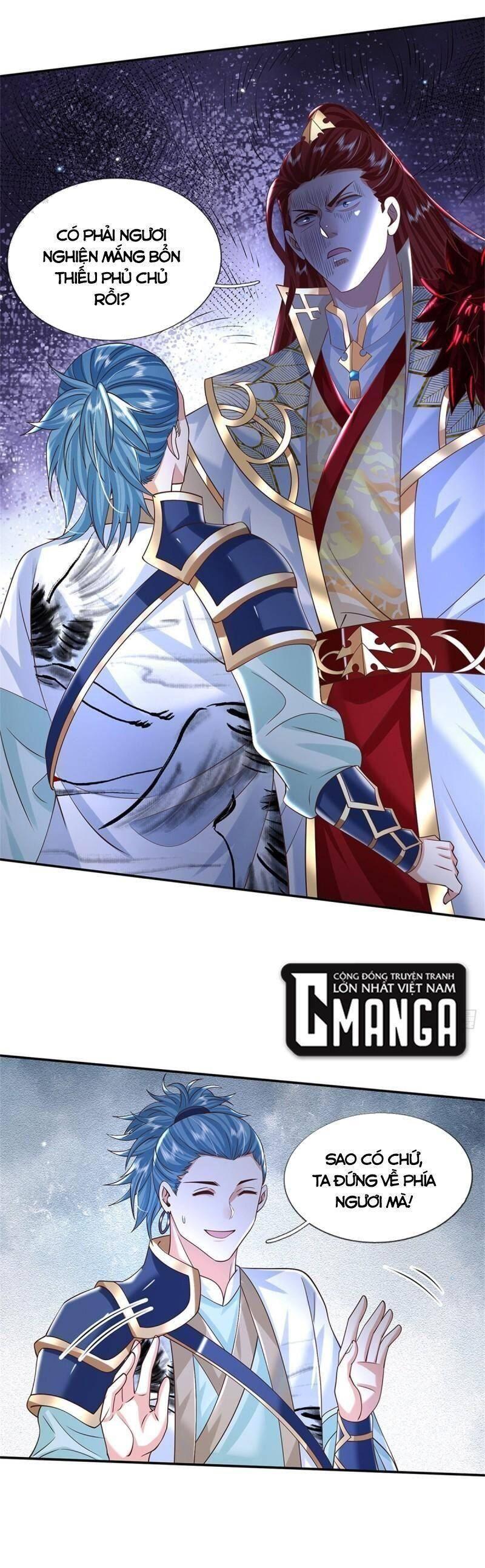 ta trở về từ thế giới tu tiên chapter 189 9