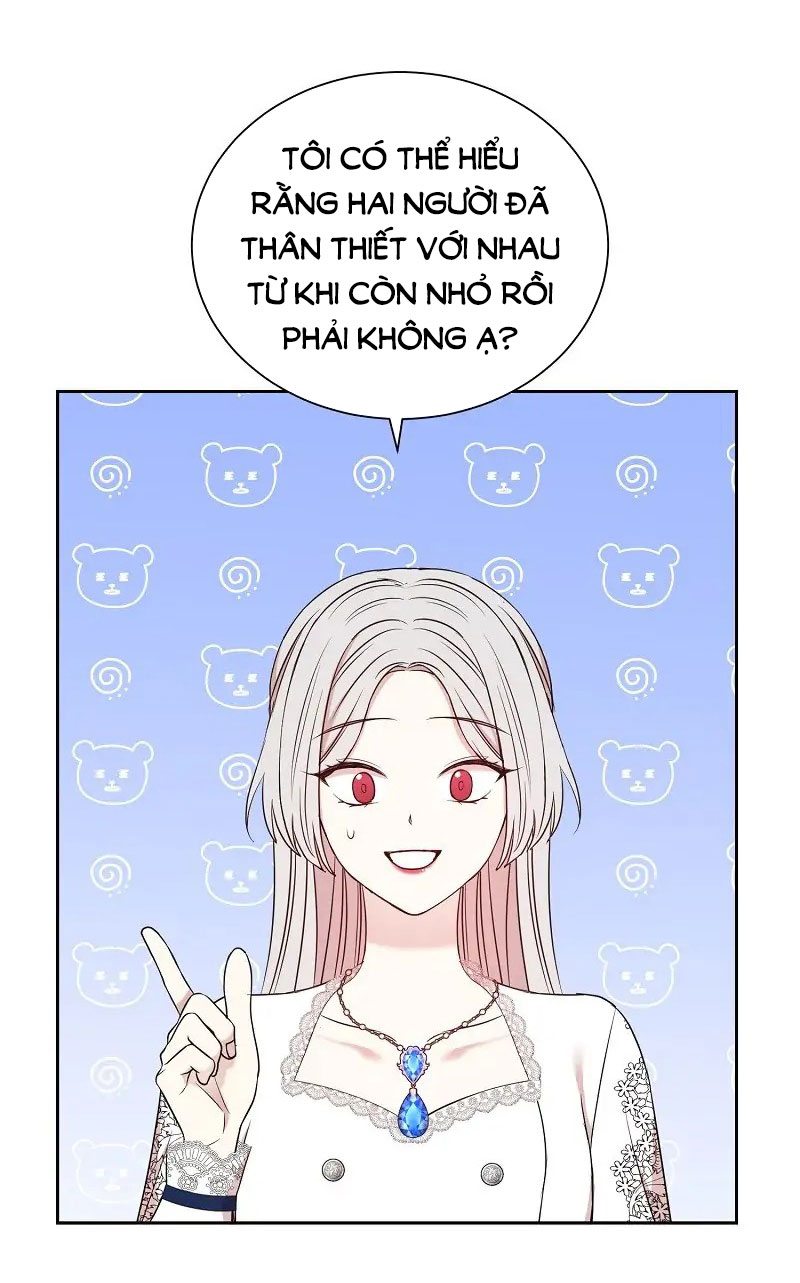 tôi chán nản vì người chồng thứ 2 còn "khỏe" hơn chồng cũ chapter 33.2 17