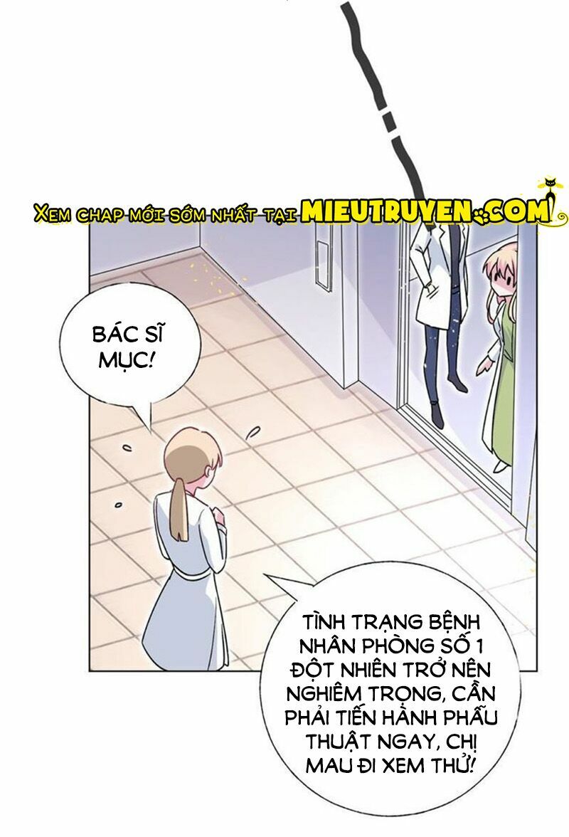 baba đẹp trai trên trời rơi xuống chapter 28 2