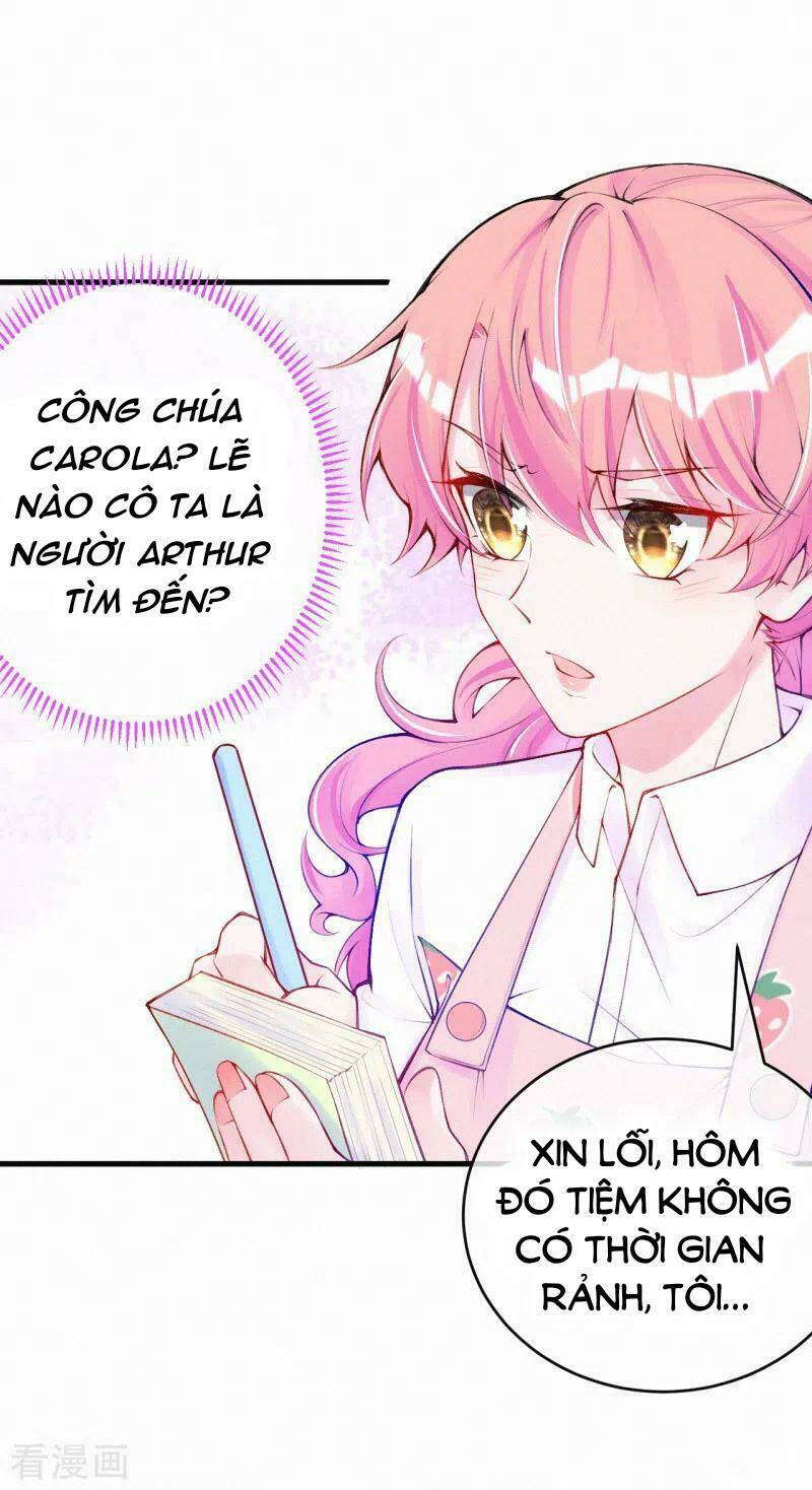 mami đột kích, thiên tài manh bảo khốc daddy chapter 83 16