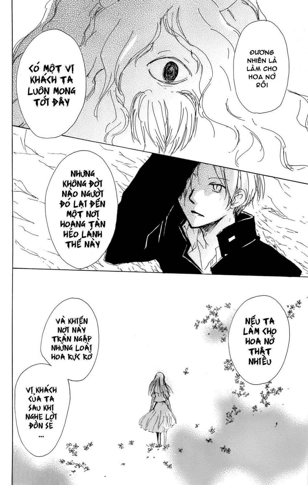 trả tên lại cho yêu quái chapter 67.5 32