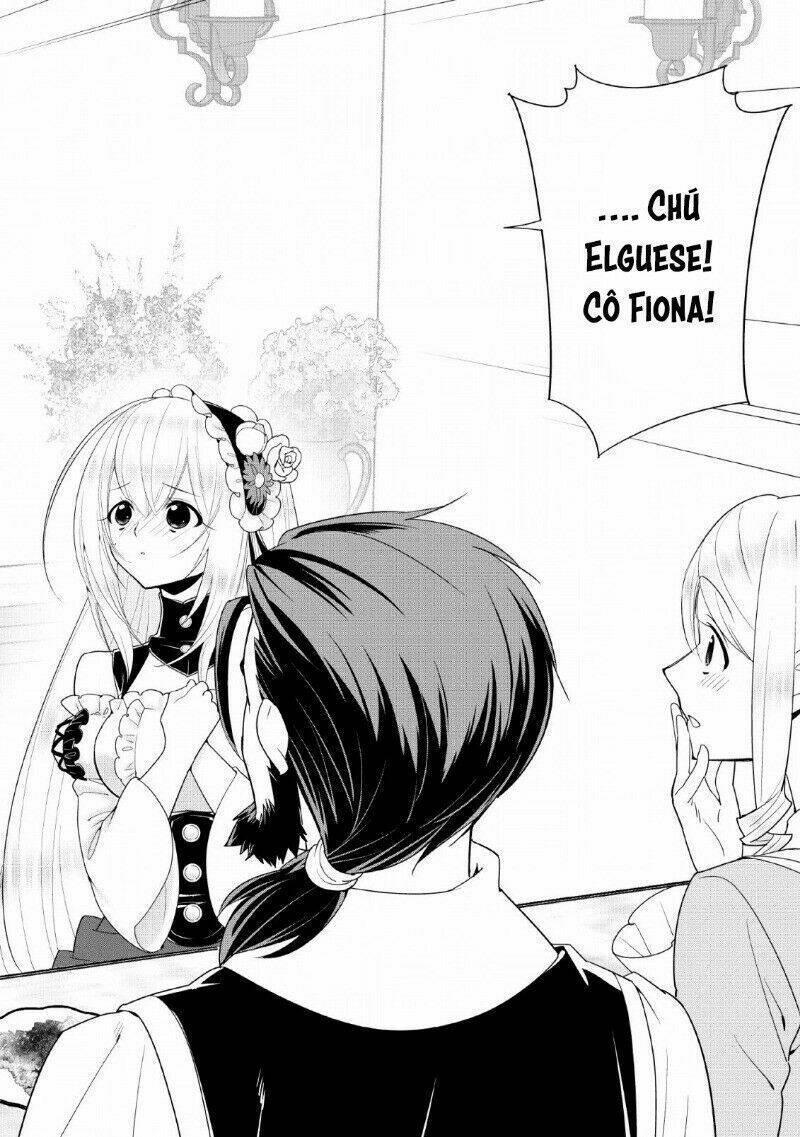 Koori no Joou chapter 16 21