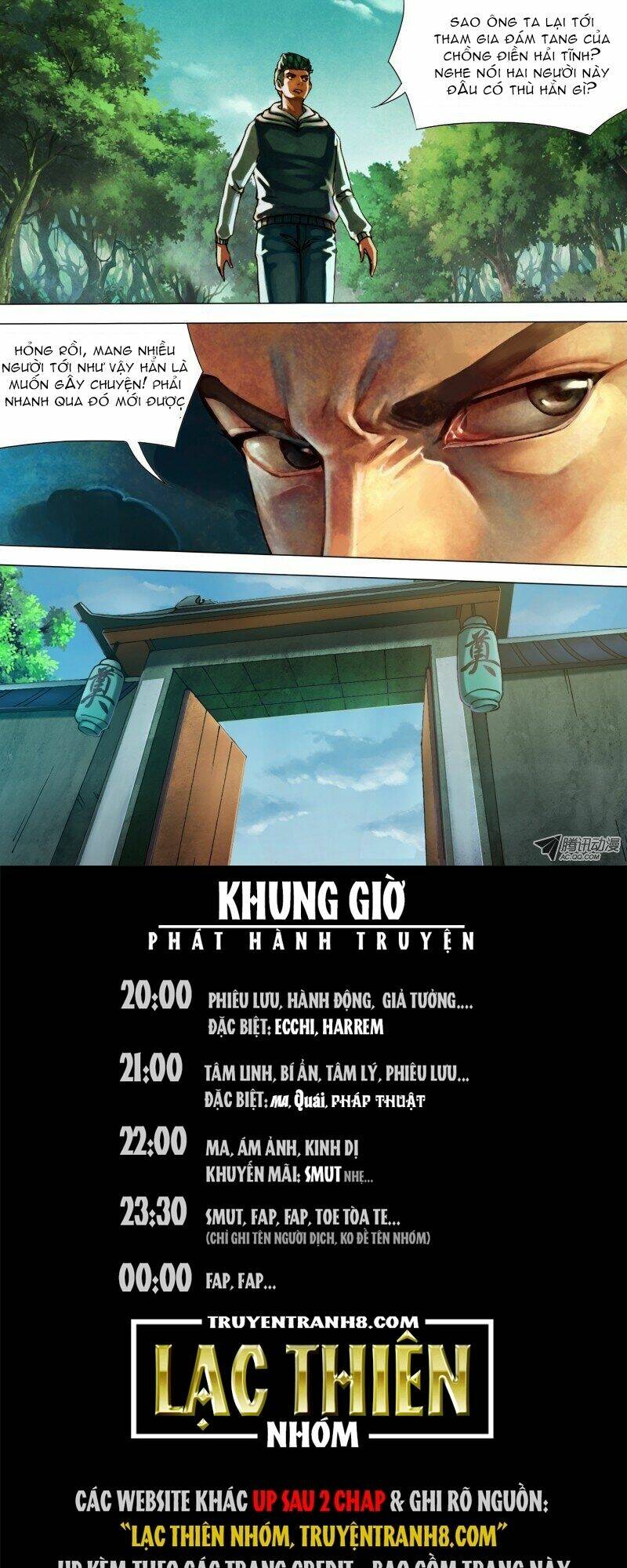 địa ngục thần y chapter 44 13