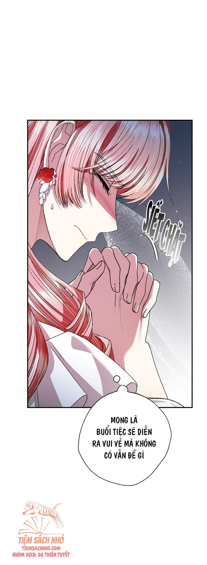 cha, con không muốn kết hôn đâu chapter 69 44