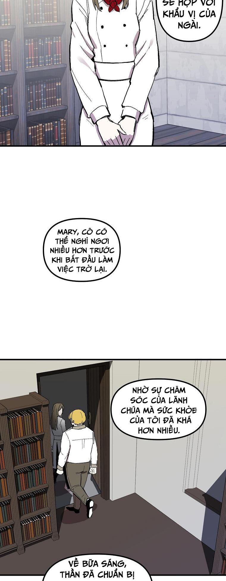 bug player - người chơi lỗi chapter 8 44