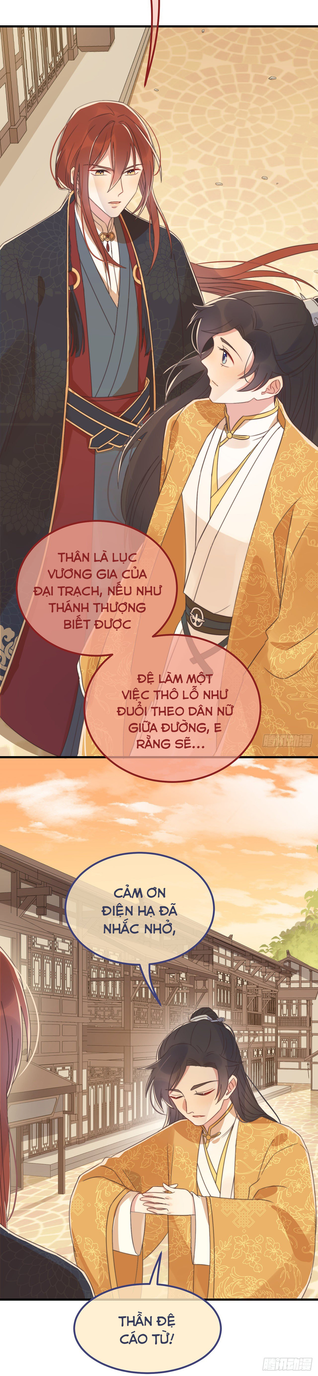 công lược sủng thê của sí hán vương. chapter 17 36