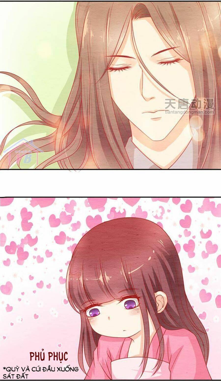 nhân hoa duyên chi sư phụ đại nhân cầu sủng ái chapter 13 18