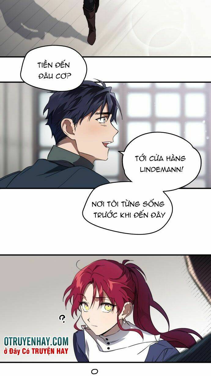 lâu đài vô danh chapter 6 37