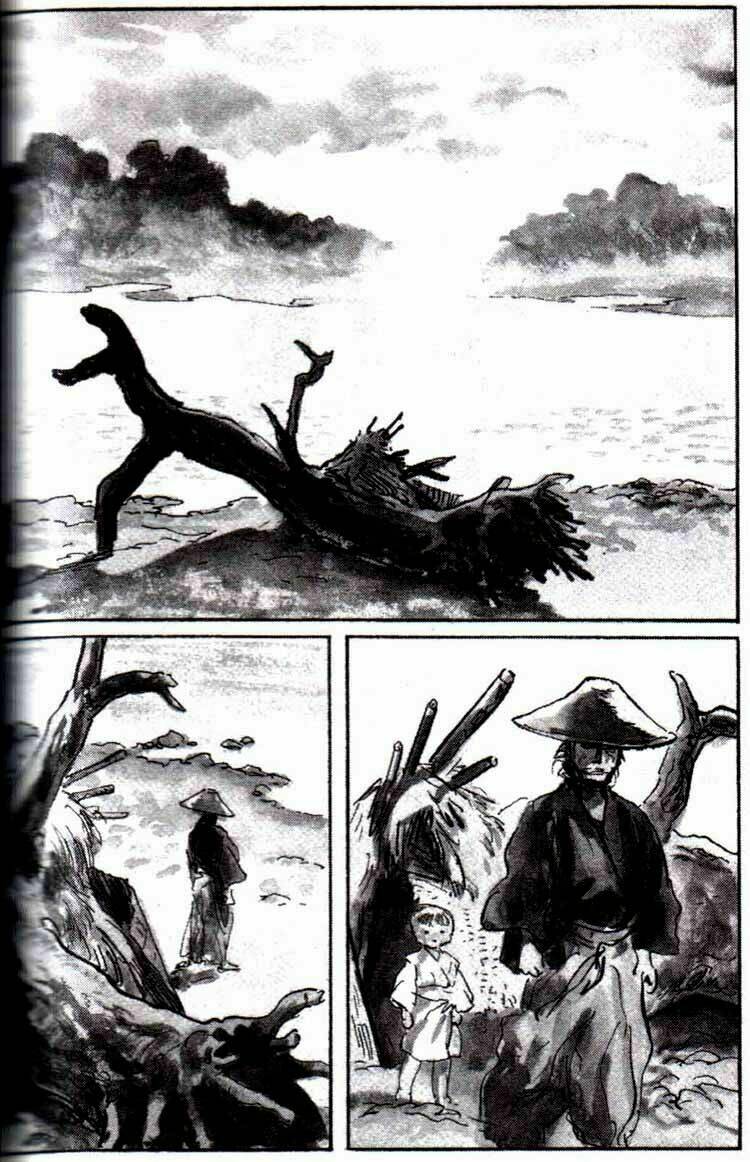 lone wolf and cub chapter 130 5