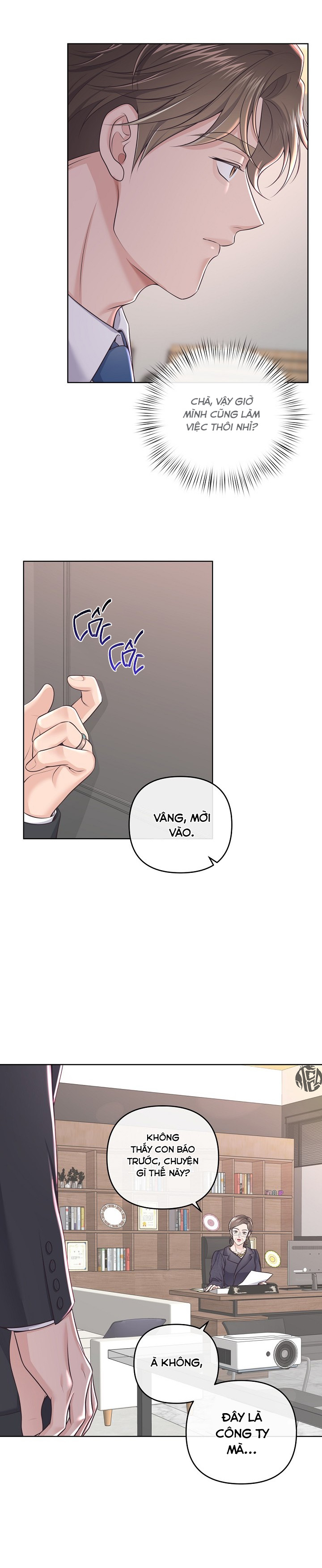 quản gia đáng yêu chapter 74 20