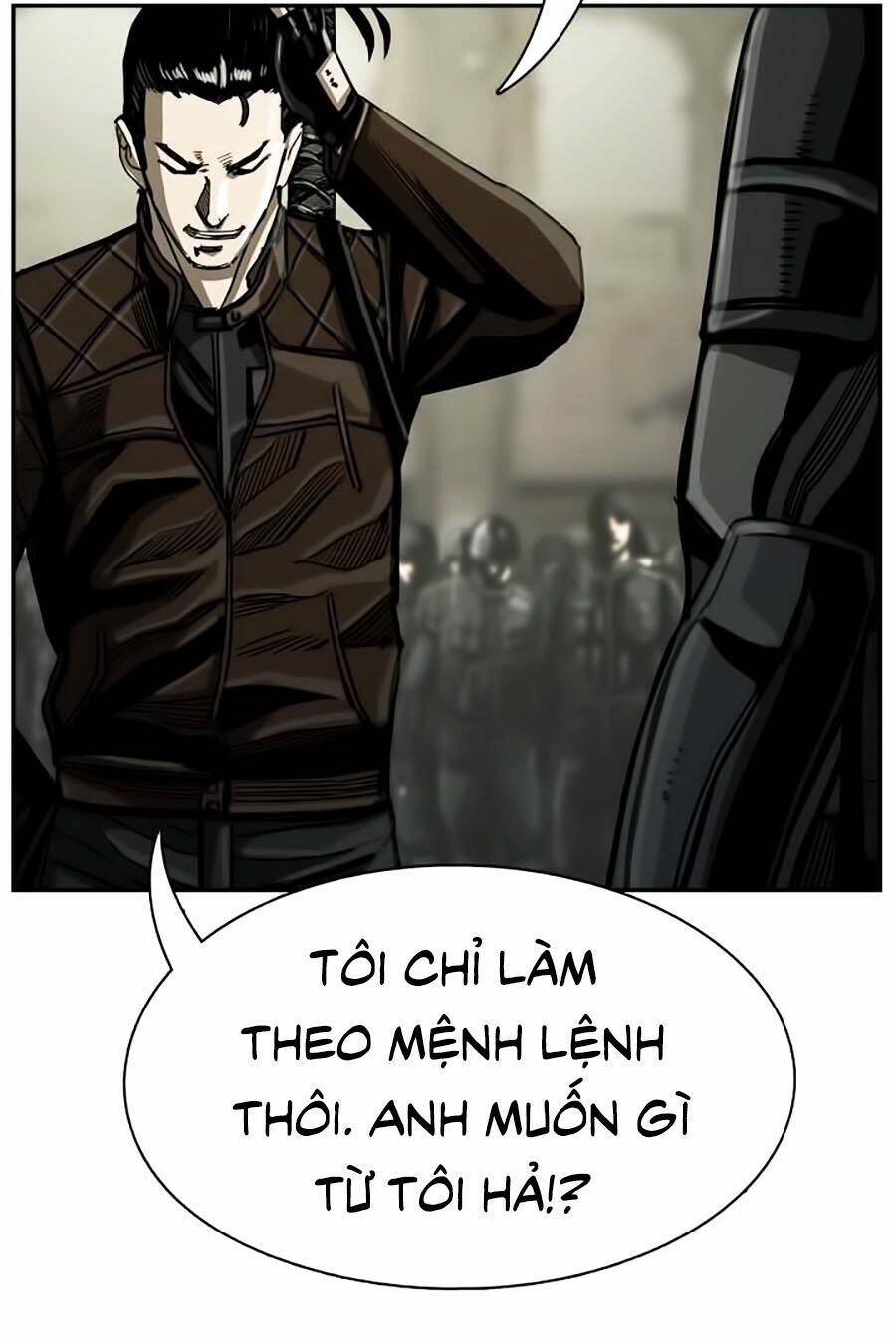 thợ săn đầu tiên chapter 36 65