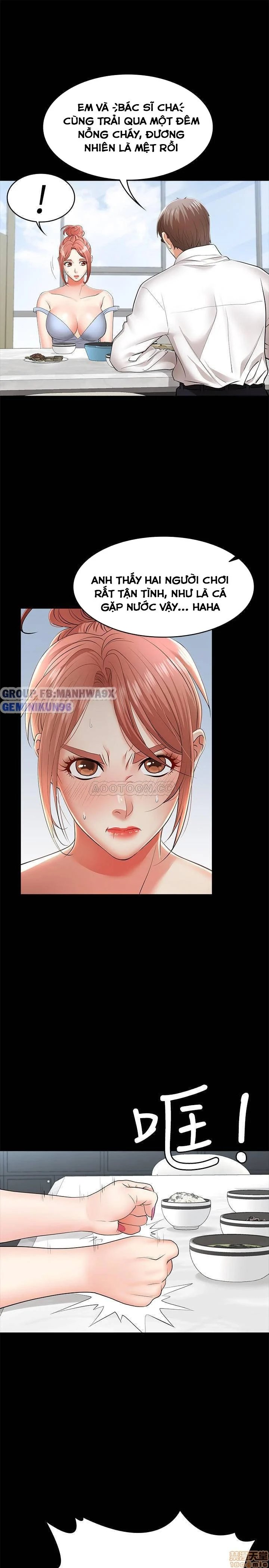 hoán đổi vợ chồng chapter 10 38