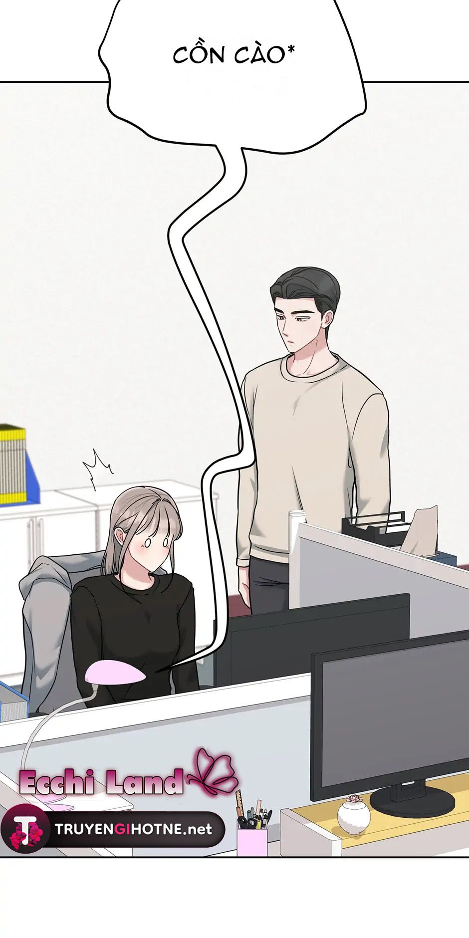 Sếp Là Fan Siêu Bự Của Tôi chapter 42.2 - Trang 14