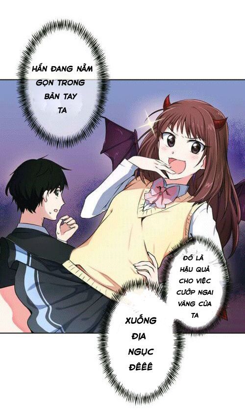 tình yêu tuổi trẻ chapter 1.4 16