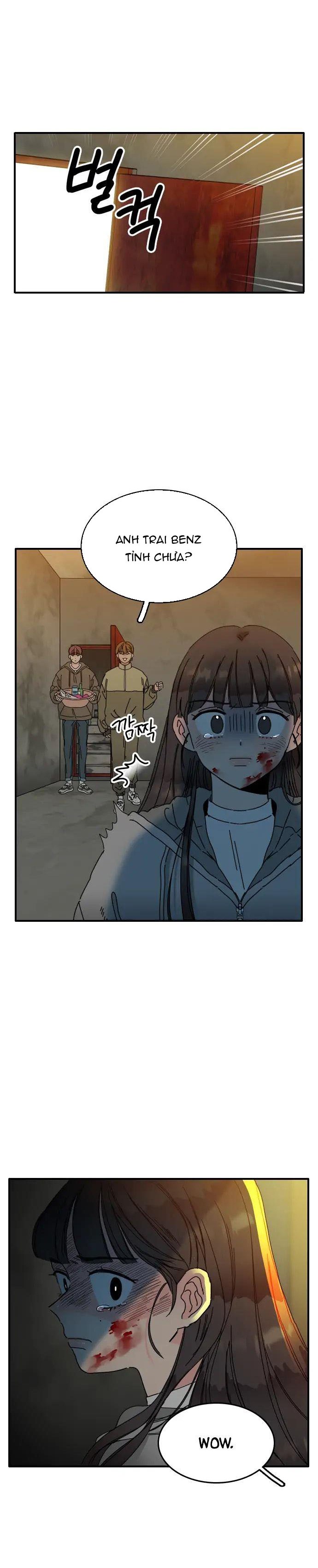 thanh âm tựa hoa hồng chapter 6.1 13