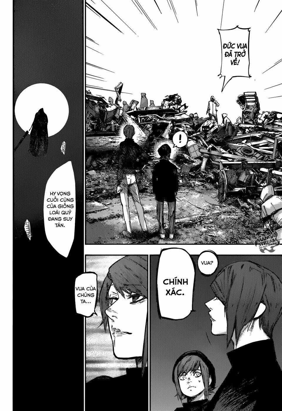 ngạ quỷ vùng tokyo 2 chapter 127 16
