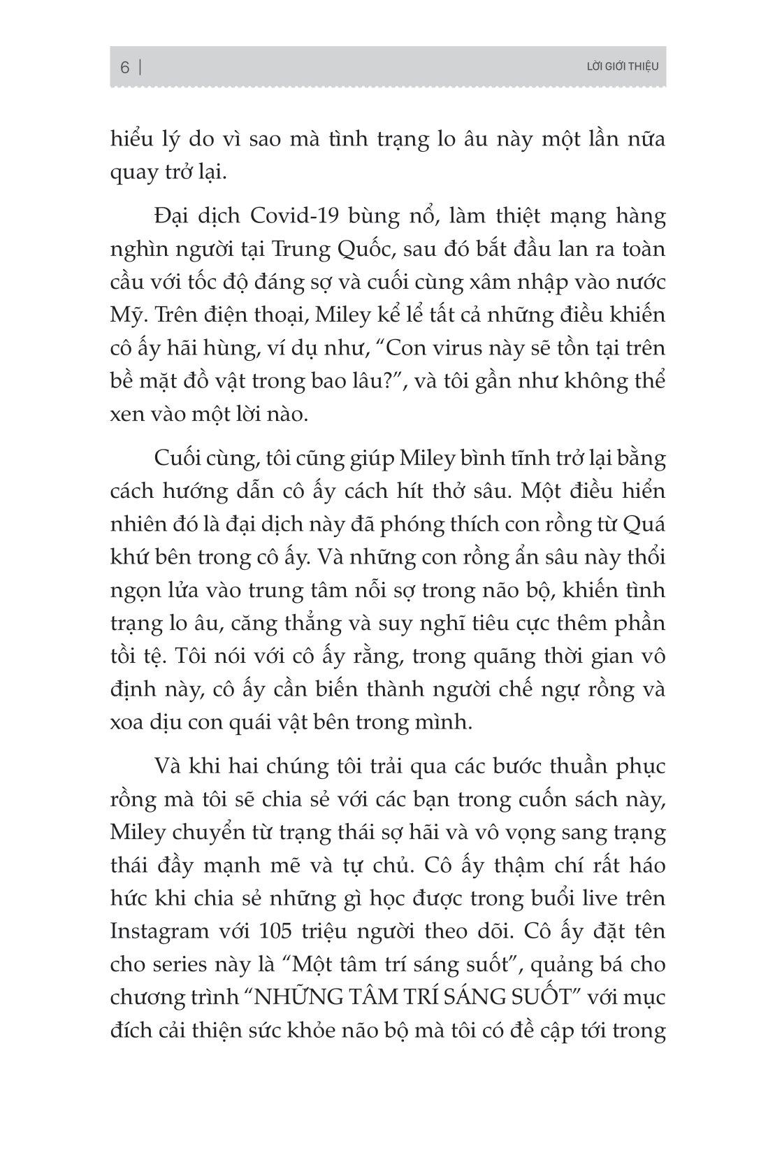 Đánh Thức Não Bộ - Kích Hoạt Năng Lực Tiềm Ẩn Của Não Bộ Để Loại Bỏ Suy Nghĩ Và Hành Vi Tiêu Cực