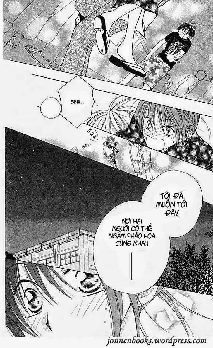 faster than a kiss - kiss yori mo hayaku chapter 6 22